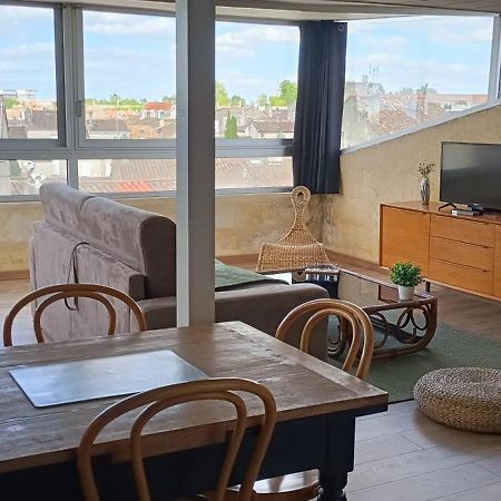 La Costa Bella Apartment Libourne Bagian luar foto