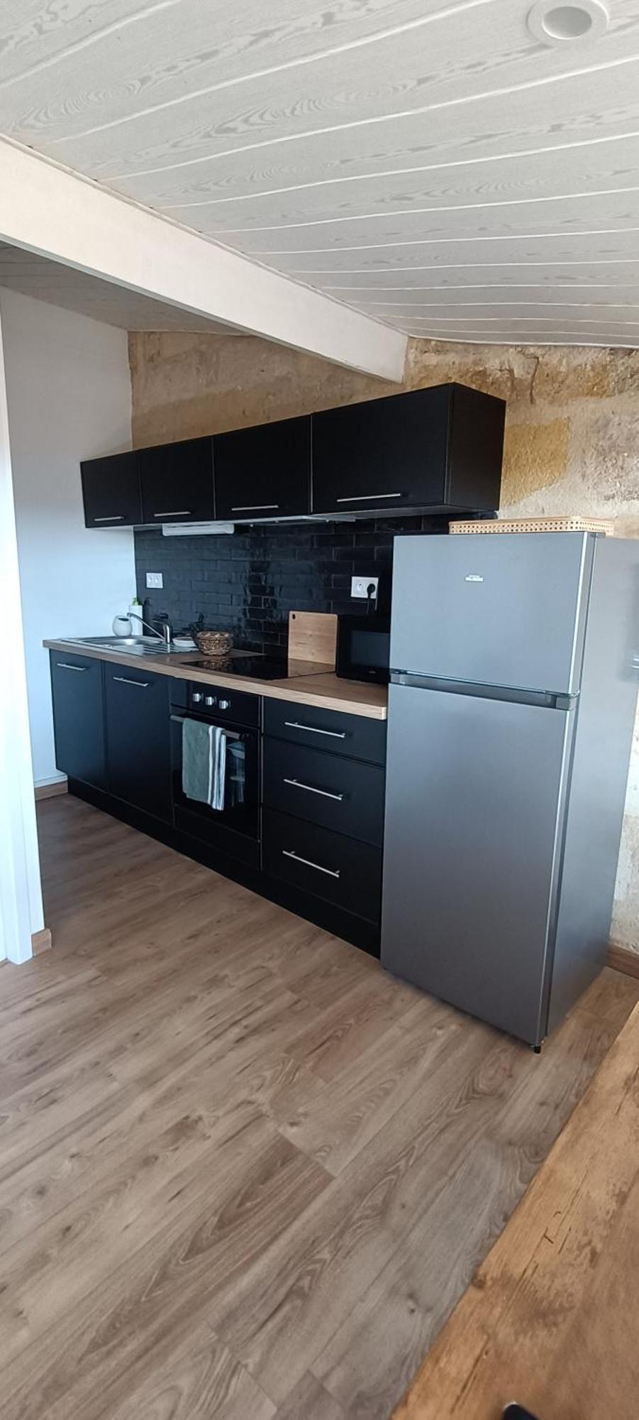 La Costa Bella Apartment Libourne Bagian luar foto