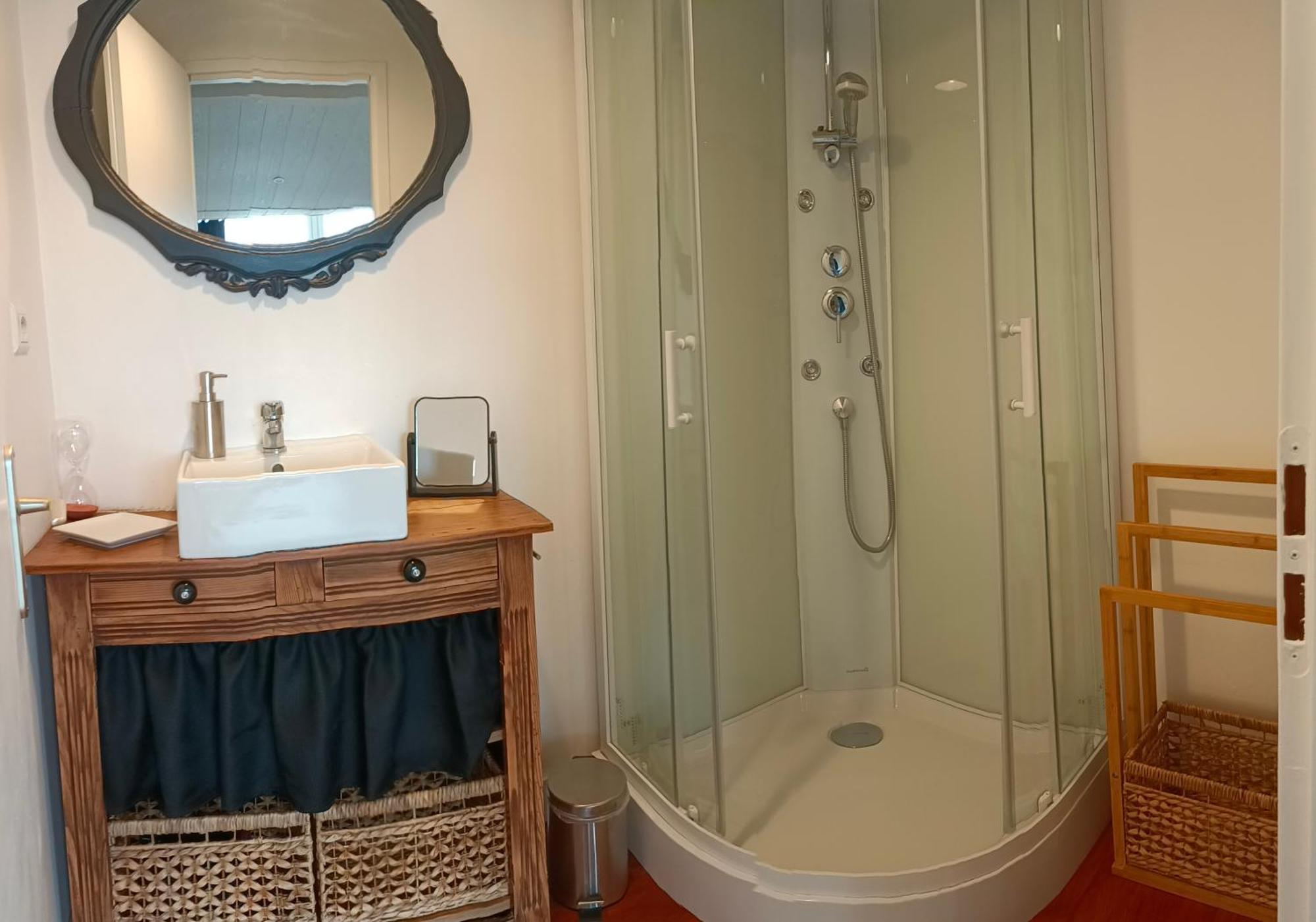 La Costa Bella Apartment Libourne Bagian luar foto